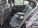 Used 2023 BMW 5 SERIES M550I XDRIVE SEDAN in FT. PIERCE, FLORIDA (Photo 13)