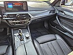 Used 2023 BMW 5 SERIES M550I XDRIVE SEDAN in FT. PIERCE, FLORIDA (Photo 16)