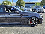 Used 2023 BMW 5 SERIES M550I XDRIVE SEDAN in FT. PIERCE, FLORIDA (Photo 2)
