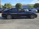 Used 2023 BMW 5 SERIES M550I XDRIVE SEDAN in FT. PIERCE, FLORIDA (Photo 3)