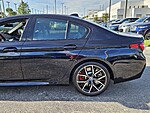 Used 2023 BMW 5 SERIES M550I XDRIVE SEDAN in FT. PIERCE, FLORIDA (Photo 7)