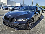 Used 2023 BMW 5 SERIES M550I XDRIVE SEDAN in FT. PIERCE, FLORIDA (Photo 9)