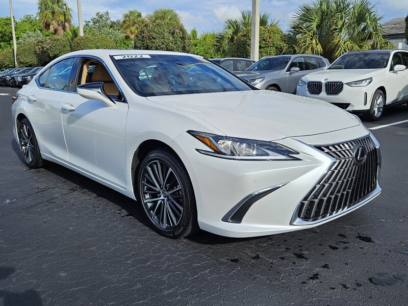 Used 2022 LEXUS ES ES 350 FWD in FT. PIERCE, FLORIDA