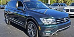 Used 2018 VOLKSWAGEN TIGUAN 2.0T SEL FWD in FT. PIERCE, FLORIDA