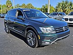 Used 2018 Volkswagen Tiguan 2.0T SEL FWD in FT. PIERCE, FLORIDA (Photo 1)