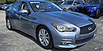 Used 2015 INFINITI Q50 4DR SDN HYBRID PREMIUM RWD in FT. PIERCE, FLORIDA