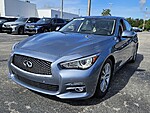Used 2015 INFINITI Q50 4DR SDN HYBRID PREMIUM RWD in FT. PIERCE, FLORIDA (Photo 10)