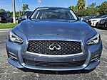 Used 2015 INFINITI Q50 4DR SDN HYBRID PREMIUM RWD in FT. PIERCE, FLORIDA (Photo 11)