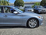 Used 2015 INFINITI Q50 4DR SDN HYBRID PREMIUM RWD in FT. PIERCE, FLORIDA (Photo 2)