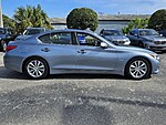 Used 2015 INFINITI Q50 4DR SDN HYBRID PREMIUM RWD in FT. PIERCE, FLORIDA (Photo 3)