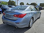 Used 2015 INFINITI Q50 4DR SDN HYBRID PREMIUM RWD in FT. PIERCE, FLORIDA (Photo 5)