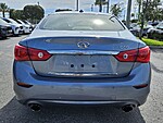Used 2015 INFINITI Q50 4DR SDN HYBRID PREMIUM RWD in FT. PIERCE, FLORIDA (Photo 6)