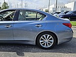 Used 2015 INFINITI Q50 4DR SDN HYBRID PREMIUM RWD in FT. PIERCE, FLORIDA (Photo 8)