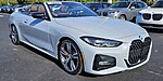 Used 2023 BMW 4 SERIES 430I CONVERTIBLE in FT. PIERCE, FLORIDA