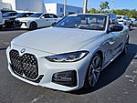 Used 2023 BMW 4 SERIES 430I CONVERTIBLE in FT. PIERCE, FLORIDA (Photo 10)