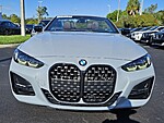 Used 2023 BMW 4 SERIES 430I CONVERTIBLE in FT. PIERCE, FLORIDA (Photo 11)