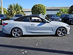 Used 2023 BMW 4 SERIES 430I CONVERTIBLE in FT. PIERCE, FLORIDA (Photo 14)