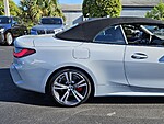Used 2023 BMW 4 SERIES 430I CONVERTIBLE in FT. PIERCE, FLORIDA (Photo 15)