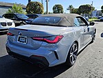 Used 2023 BMW 4 SERIES 430I CONVERTIBLE in FT. PIERCE, FLORIDA (Photo 16)