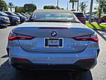 Used 2023 BMW 4 SERIES 430I CONVERTIBLE in FT. PIERCE, FLORIDA (Photo 17)