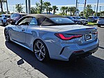 Used 2023 BMW 4 SERIES 430I CONVERTIBLE in FT. PIERCE, FLORIDA (Photo 18)