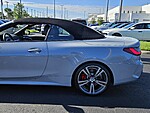 Used 2023 BMW 4 SERIES 430I CONVERTIBLE in FT. PIERCE, FLORIDA (Photo 19)