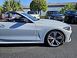 Used 2023 BMW 4 SERIES 430I CONVERTIBLE in FT. PIERCE, FLORIDA (Photo 2)