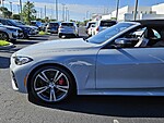 Used 2023 BMW 4 SERIES 430I CONVERTIBLE in FT. PIERCE, FLORIDA (Photo 20)