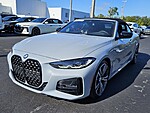 Used 2023 BMW 4 SERIES 430I CONVERTIBLE in FT. PIERCE, FLORIDA (Photo 21)