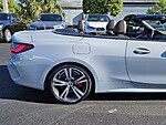 Used 2023 BMW 4 SERIES 430I CONVERTIBLE in FT. PIERCE, FLORIDA (Photo 4)