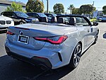Used 2023 BMW 4 SERIES 430I CONVERTIBLE in FT. PIERCE, FLORIDA (Photo 5)
