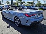 Used 2023 BMW 4 SERIES 430I CONVERTIBLE in FT. PIERCE, FLORIDA (Photo 7)