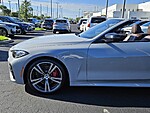 Used 2023 BMW 4 SERIES 430I CONVERTIBLE in FT. PIERCE, FLORIDA (Photo 9)