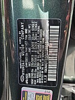 Used 2023 GENESIS GV70 2.5T AWD in FT. PIERCE, FLORIDA (Photo 27)