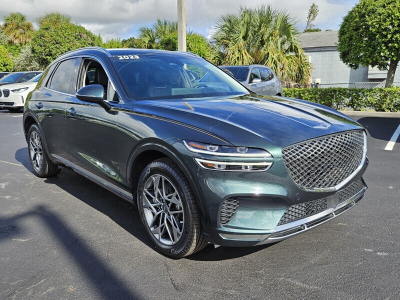 Used 2023 GENESIS GV70 2.5T AWD in FT. PIERCE, FLORIDA