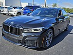 Used 2022 BMW 7 SERIES 740I XDRIVE SEDAN in FT. PIERCE, FLORIDA (Photo 10)