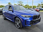Used 2025 BMW X5 M60I SPORTS ACTIVITY VEHICLE in FT. PIERCE, FLORIDA (Photo 1)