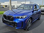 Used 2025 BMW X5 M60I SPORTS ACTIVITY VEHICLE in FT. PIERCE, FLORIDA (Photo 10)