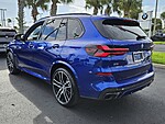 Used 2025 BMW X5 M60I SPORTS ACTIVITY VEHICLE in FT. PIERCE, FLORIDA (Photo 6)