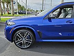 Used 2025 BMW X5 M60I SPORTS ACTIVITY VEHICLE in FT. PIERCE, FLORIDA (Photo 9)