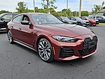 Used 2024 BMW 4 SERIES 430I GRAN COUPE in FT. PIERCE, FLORIDA (Photo 1)