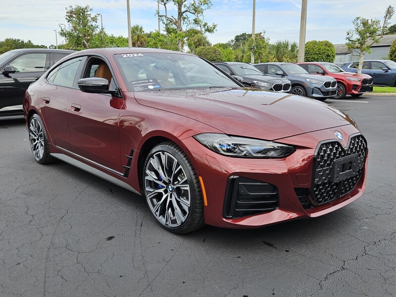 Used 2024 BMW 4 SERIES 430I GRAN COUPE in FT. PIERCE, FLORIDA
