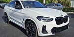 Used 2024 BMW X4 M40I SPORTS ACTIVITY COUPE in FT. PIERCE, FLORIDA