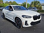 Used 2024 BMW X4 M40I SPORTS ACTIVITY COUPE in FT. PIERCE, FLORIDA (Photo 1)