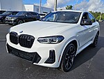 Used 2024 BMW X4 M40I SPORTS ACTIVITY COUPE in FT. PIERCE, FLORIDA (Photo 10)