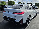 Used 2024 BMW X4 M40I SPORTS ACTIVITY COUPE in FT. PIERCE, FLORIDA (Photo 5)
