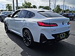 Used 2024 BMW X4 M40I SPORTS ACTIVITY COUPE in FT. PIERCE, FLORIDA (Photo 7)