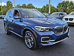 Used 2023 BMW X5 SDRIVE40I SPORTS ACTIVITY VEHICLE in FT. PIERCE, FLORIDA (Photo 1)