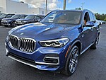 Used 2023 BMW X5 SDRIVE40I SPORTS ACTIVITY VEHICLE in FT. PIERCE, FLORIDA (Photo 10)