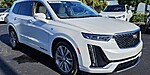 Used 2022 CADILLAC XT6 FWD 4DR PREMIUM LUXURY in FT. PIERCE, FLORIDA